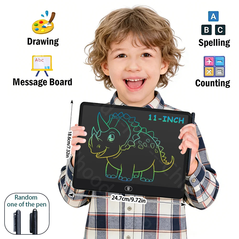 Magic Doodle LCD Drawing Tablet for Kids – kids drawing tablet photo 10