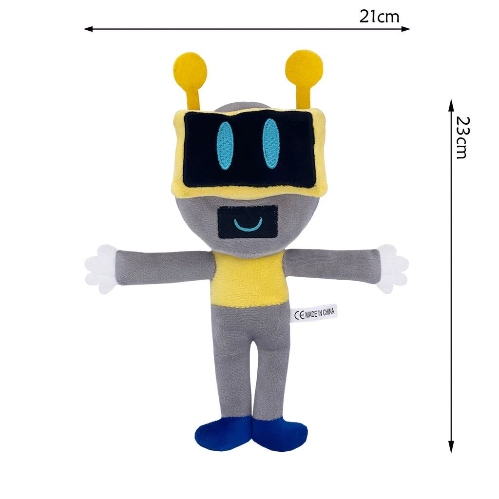 Sprunki Plush Toys – photo 66
