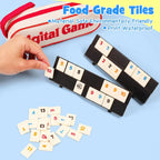 Rummy Tile Game Set – board game photo 4