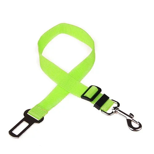 Adjustable Pet Car Seat Belt – pet seat belt photo 21