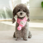 Knitted Pet Scarf – photo 5
