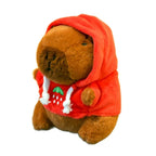 Cute Capybara Plush Keychain – plush toy photo 27