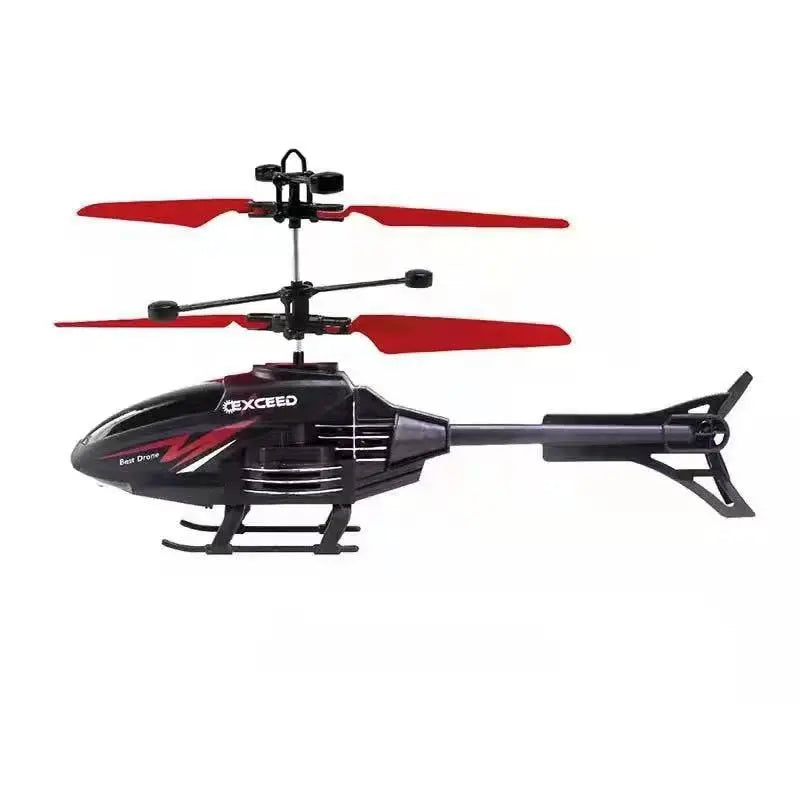 Gesture Control RC Helicopter – photo 2