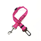 Adjustable Pet Car Seat Belt – pet seat belt photo 28