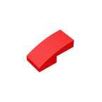 2 x 1 Curved Slope Building Brick – building bricks photo 39