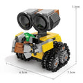 Mini Robot Building Blocks Kit – building block set photo 7