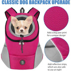 Pet Carrier Backpack for Small Dogs & Cats – pet carriers photo 2