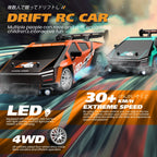 1:24 High-Speed RC Drift Car – rc car photo 3