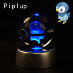 Pokémon 3D Crystal Ball Night Light – photo 38