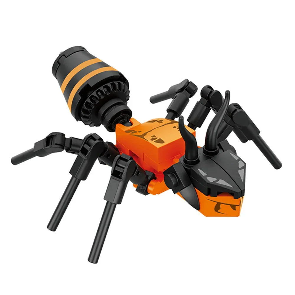 Insect Building Blocks Set – building block set photo 6