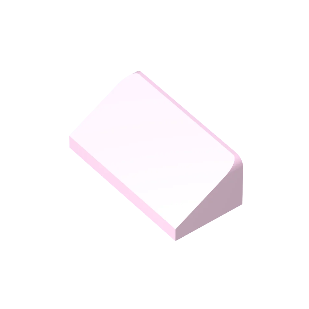 1 x 2 x 2/3 Slope 30° Building Brick – building bricks photo 25