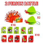 Frog Tongue Card Game – party game photo 8
