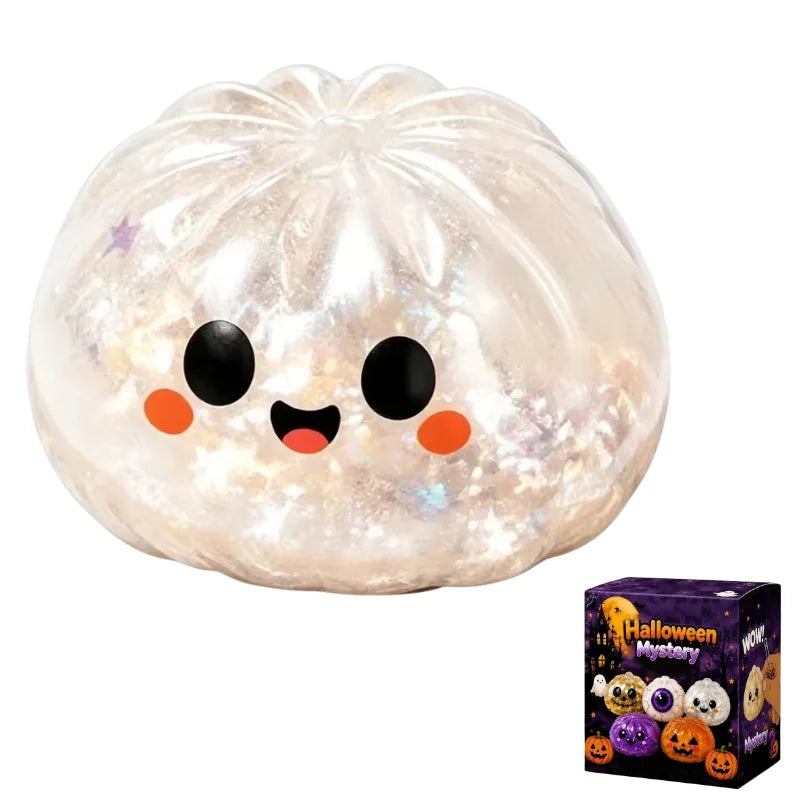 Halloween Ghost Bun Squishy – squishy toy photo 11