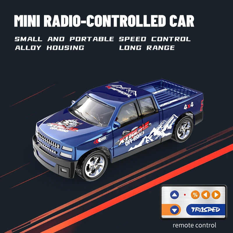 1:64 Mini Alloy RC Car – photo 11