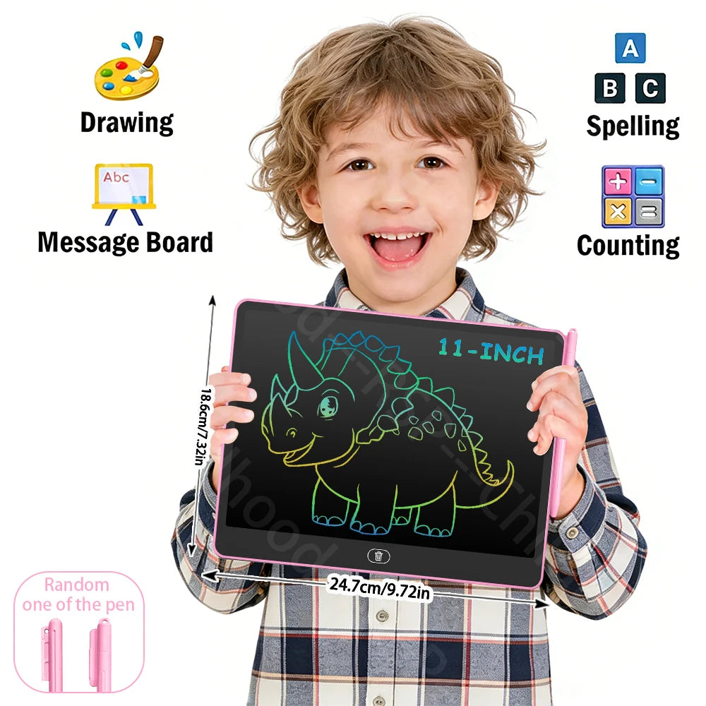 Magic Doodle LCD Drawing Tablet for Kids – kids drawing tablet photo 19