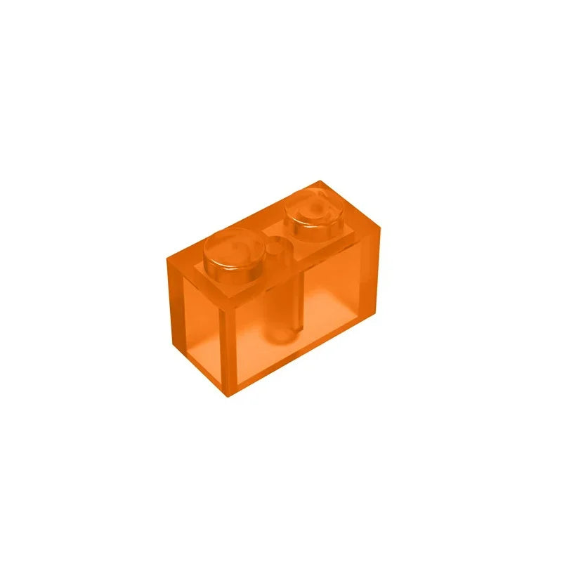 1 x 2 Brick (No Bottom Tube) – building bricks photo 23