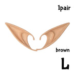 Silicone Elf Ears – costume accessories photo 8