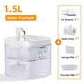 Automatic Cat Water Fountain – pet water fountain photo 7