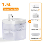 Automatic Cat Water Fountain – pet water fountain photo 7
