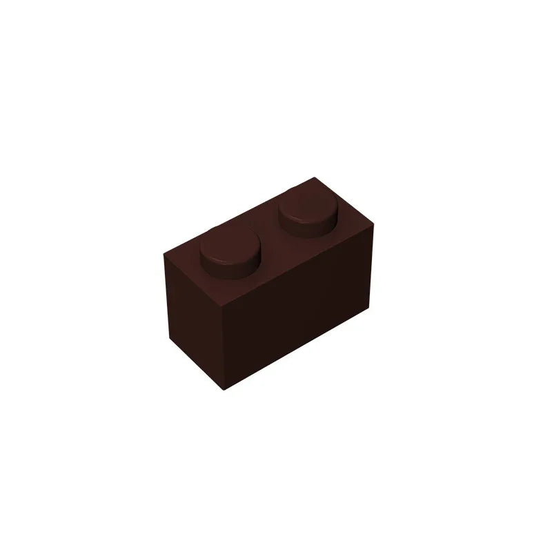 1 x 2 Brick (No Bottom Tube) – building bricks photo 39