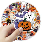 50 Halloween Stickers – photo 5
