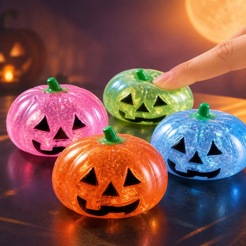 Halloween Pumpkin Squishy – squishy toy photo 5