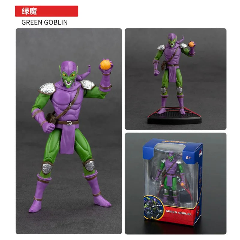 Spider-Man 4-Inch Action Figures – photo 4