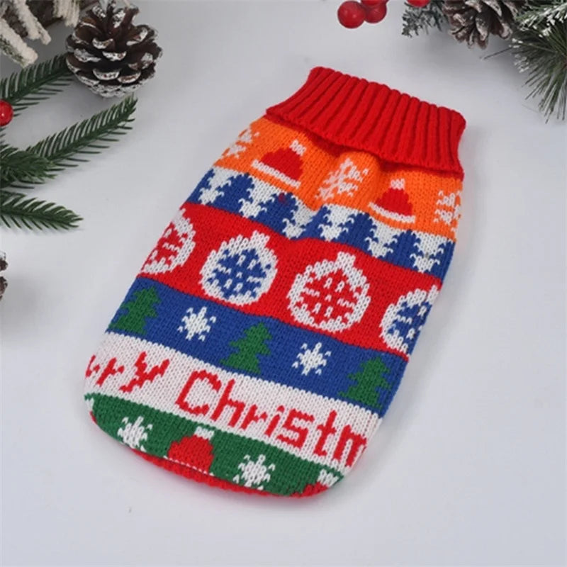 Cute Cat Sweater – pet sweater photo 18