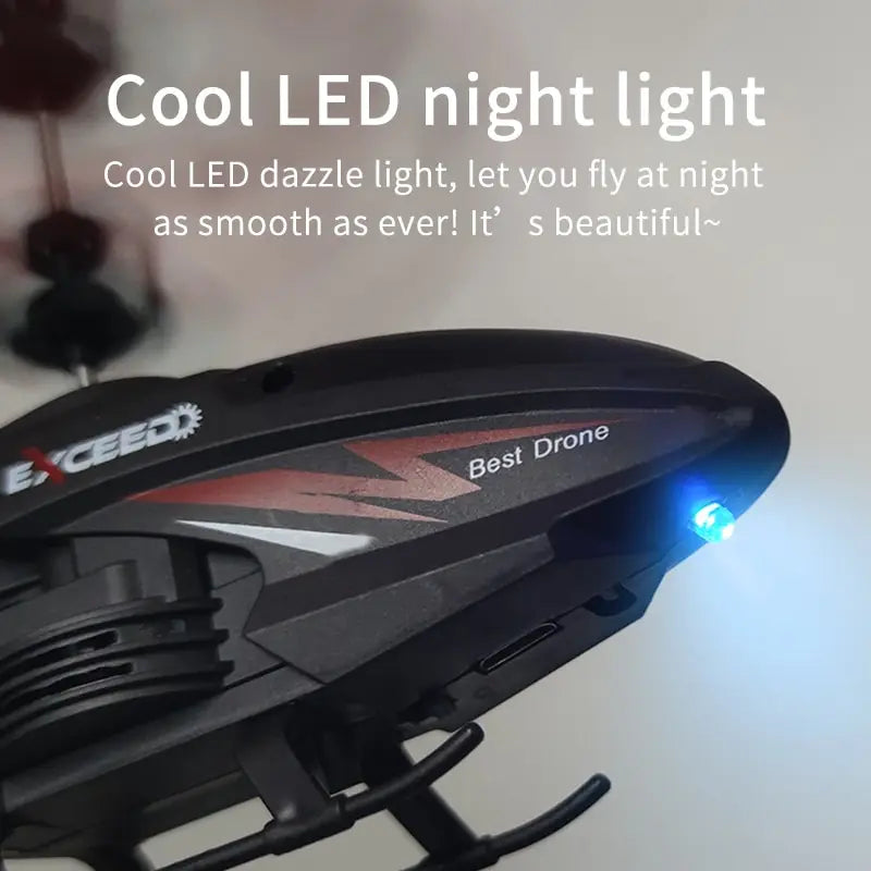 Gesture Control RC Helicopter – photo 3