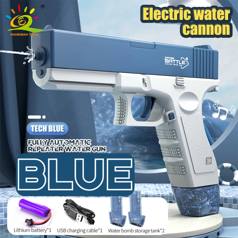 Electric Water Gun for Teens & Adults – photo 9