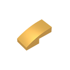 2 x 1 Curved Slope Building Brick – building bricks photo 16