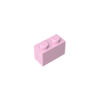 1 x 2 Brick (No Bottom Tube) – building bricks photo 44