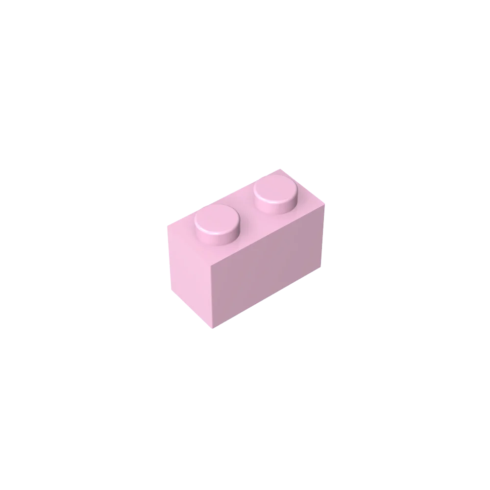1 x 2 Brick (No Bottom Tube) – building bricks photo 44