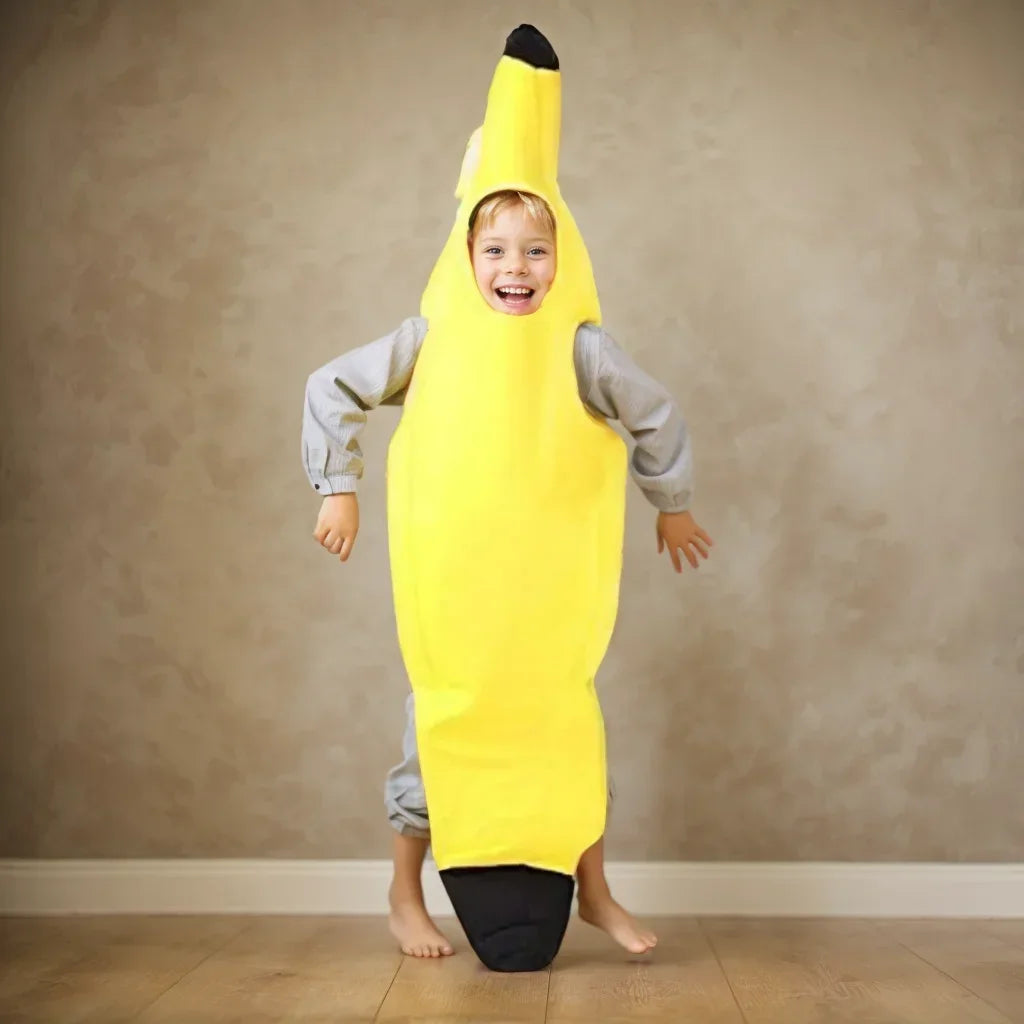 Banana Costume for Kids & Adults – photo 3