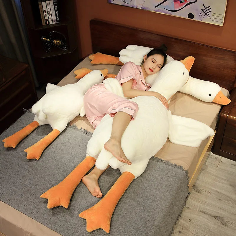 Giant Goose Plush Pillow – plush toy photo 5