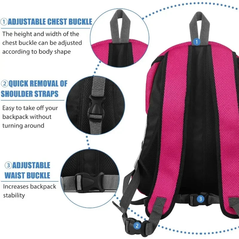 Pet Carrier Backpack for Small Dogs & Cats – pet carriers photo 4