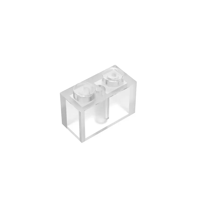 1 x 2 Brick (No Bottom Tube) – building bricks photo 36