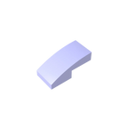 2 x 1 Curved Slope Building Brick – building bricks photo 11