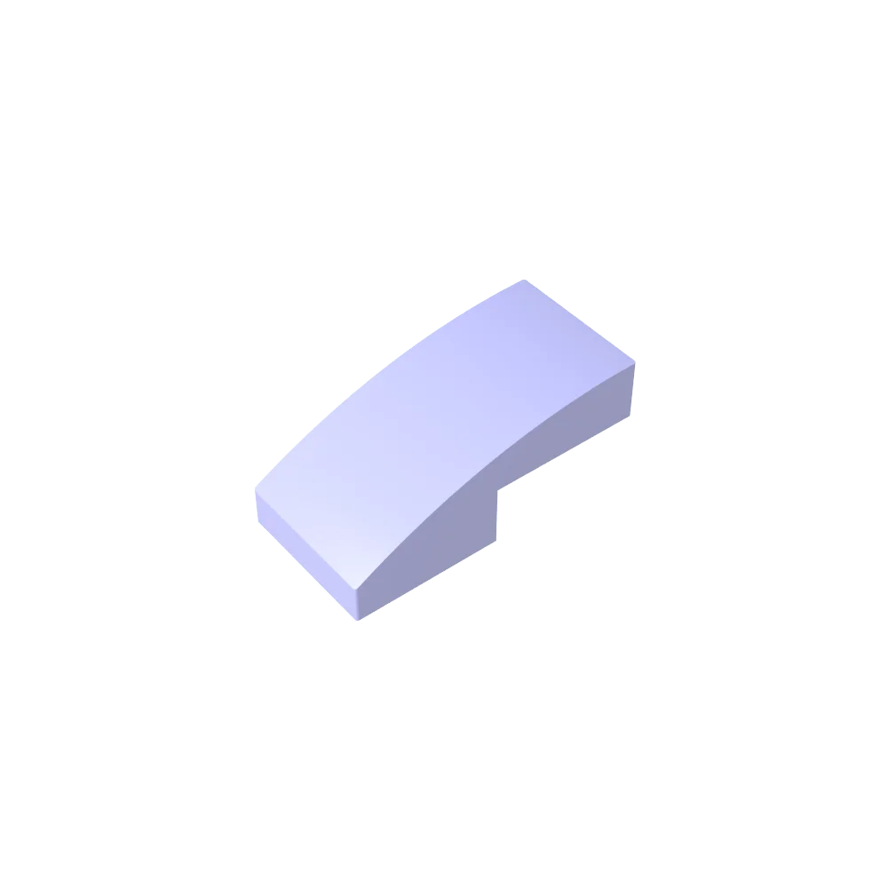 2 x 1 Curved Slope Building Brick – building bricks photo 11