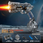 Electric Water Gun with Flashing Muzzle Light – photo 8