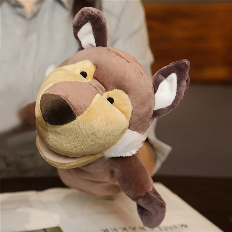 Animal Hand Puppets – photo 6