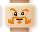 Minifigure Face Heads for Building Bricks – building toy photo 14
