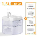 Automatic Cat Water Fountain – pet water fountain photo 8