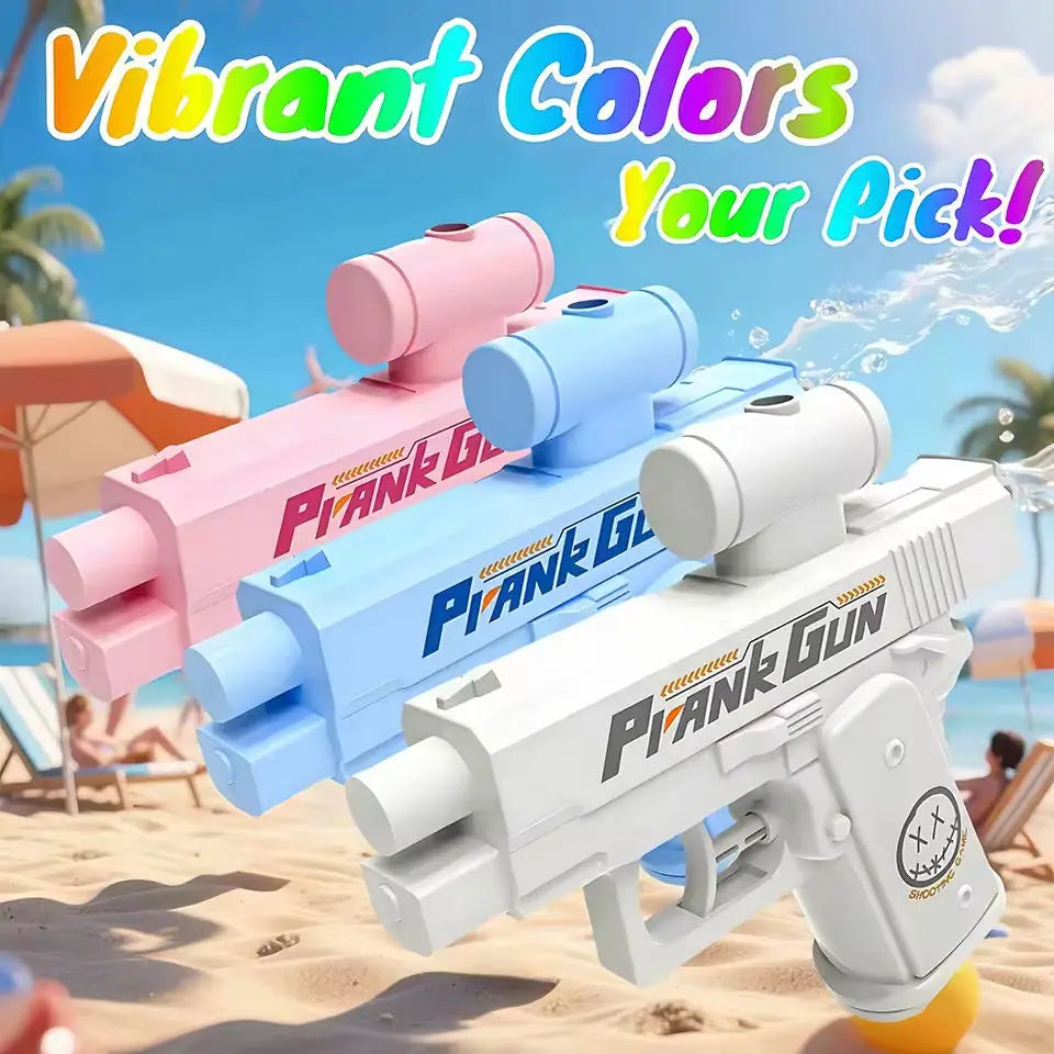 Double-Sided Prank Water Gun – photo 6