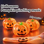Halloween Pumpkin Squishy – squishy toy photo 4