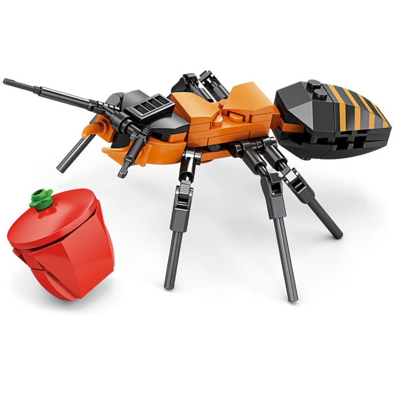 Insect Building Block Model Kits – building toy photo 5
