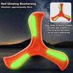 Soft Foam Boomerang with Night Light – photo 15