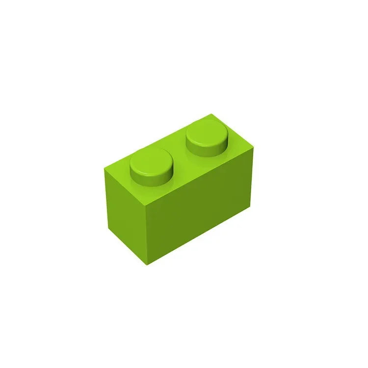 1 x 2 Brick (No Bottom Tube) – building bricks photo 48