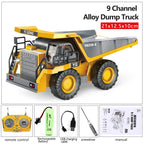 RC Excavator, Bulldozer & Dump Truck – rc car photo 13