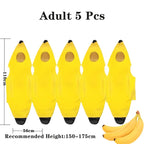 Banana Costume for Kids & Adults – photo 12